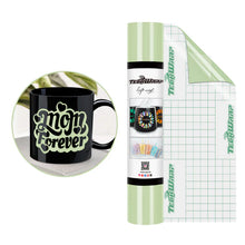 Load image into Gallery viewer, Glossy Adhesive Craft Vinyl – 19 Brilliant Colors | Smooth, Shiny Finish for DIY Projects