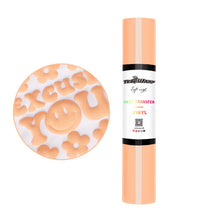 Load image into Gallery viewer, Puff Heat Transfer Vinyl – Soft 3D Iron-On Vinyl in 10 Colours