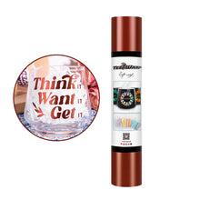 Load image into Gallery viewer, Metallic Satin Chrome Adhesive Vinyl – 4 Luxe Colors for Sleek DIY Projects