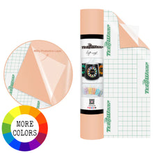 Load image into Gallery viewer, Matte Adhesive Craft Vinyl – 17 Vibrant Colors | Smooth Finish for Indoor & Outdoor Projects