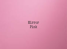 Load image into Gallery viewer, Rectangular Acrylic Sheets - Botanical & Mirror Colors