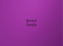 Load image into Gallery viewer, Rectangular Acrylic Sheets - Botanical & Mirror Colors