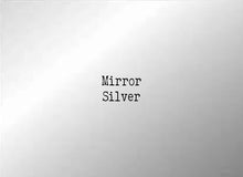 Load image into Gallery viewer, Circle Acrylic Disc - Mirror Colors