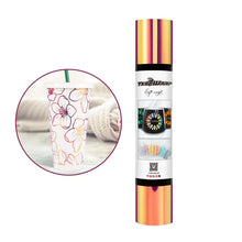 Load image into Gallery viewer, Opal Adhesive Vinyl – Iridescent Finish | 4 Color Options