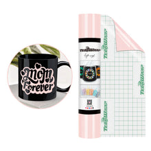 Load image into Gallery viewer, Glossy Adhesive Craft Vinyl – 19 Brilliant Colors | Smooth, Shiny Finish for DIY Projects