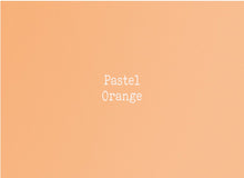 Load image into Gallery viewer, Rectangular Acrylic Sheets – Basic & Pastel Colours for Vinyl, Resin & Sublimation Crafts