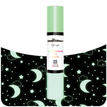 Load image into Gallery viewer, Reflective Heat Transfer Vinyl – High Visibility HTV | 6 Colors Available