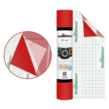 Load image into Gallery viewer, Matte Adhesive Craft Vinyl – 17 Vibrant Colors | Smooth Finish for Indoor & Outdoor Projects