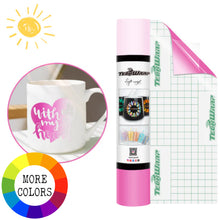 Load image into Gallery viewer, UV Color Changing Adhesive Vinyl – Sunlight-Activated Magic for Creative Crafts