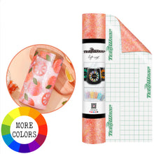 Load image into Gallery viewer, Colorful Pearl Adhesive Vinyl – Iridescent Finish in 8 Vibrant Colours