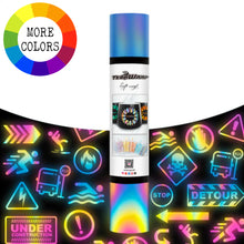 Load image into Gallery viewer, Reflective Adhesive Vinyl – High Visibility Craft Vinyl | 4 Colors Available