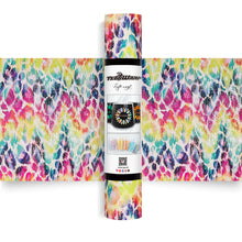 Load image into Gallery viewer, Glitter Brush Adhesive Vinyl – 2 Textured Designs for Bold, Sparkling Projects