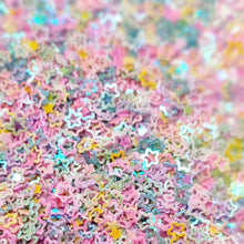 Load image into Gallery viewer, Confetti Sequins – 4 Sparkling Designs for Resin, Tumblers & Crafts