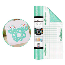 Load image into Gallery viewer, Colorful Pearl Adhesive Vinyl – Iridescent Finish in 8 Vibrant Colours