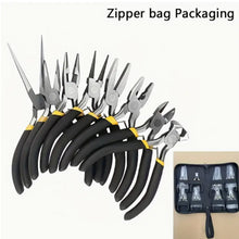Load image into Gallery viewer, Precision Jewelry Making Pliers – 8 Piece Set for Detailed Crafting