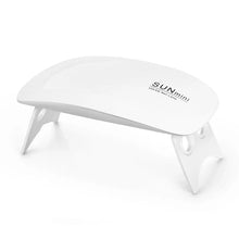 Load image into Gallery viewer, Mini LED UV Lamp – 6W Portable Curing Light for Resin & Nail Art with USB