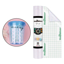 Load image into Gallery viewer, Colorful Pearl Adhesive Vinyl – Iridescent Finish in 8 Vibrant Colours