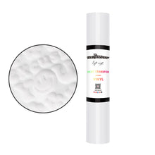 Load image into Gallery viewer, Puff Heat Transfer Vinyl – Soft 3D Iron-On Vinyl in 10 Colours