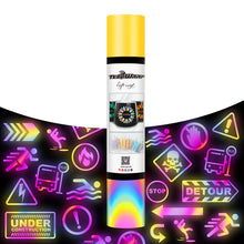 Load image into Gallery viewer, Reflective Adhesive Vinyl – High Visibility Craft Vinyl | 4 Colors Available