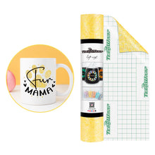 Load image into Gallery viewer, Colorful Pearl Adhesive Vinyl – Iridescent Finish in 8 Vibrant Colours