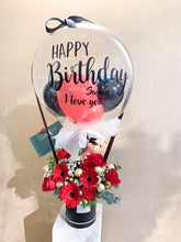 Load image into Gallery viewer, Bobo Balloons – Set of 5 Clear Bubble Balloons for DIY Decorating & Gifting