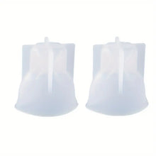Load image into Gallery viewer, Goody Bag Silicone Molds – Set of 2 Flexible Resin Craft Molds