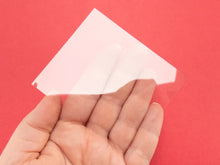 Load image into Gallery viewer, Clear Acetate Sheets for Shaker Molds – Craft & DIY Essentials