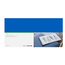 Load image into Gallery viewer, Cricut Cardstock Sampler – Pack of 12 Primary Colours – 30.5 x 61 cm Sheets