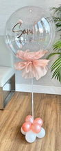 Load image into Gallery viewer, Bobo Balloons – Set of 5 Clear Bubble Balloons for DIY Decorating & Gifting