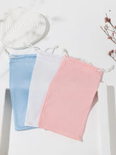 Load image into Gallery viewer, Sunglass Bags – Set of 3 Soft Protective Pouch for Eyewear & Small Accessories
