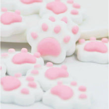 Load image into Gallery viewer, Paw Flatbacks – Set of 10 Cute Pet-Inspired Embellishments for Crafts & Accessories