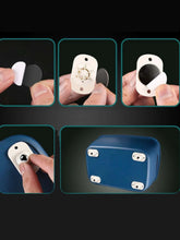 Load image into Gallery viewer, Adhesive Swivel Caster Wheels – Set of 4 | 360° Rotation, No-Drill Installation