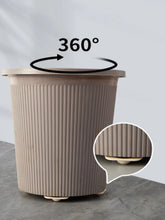 Load image into Gallery viewer, Adhesive Swivel Caster Wheels – Set of 4 | 360° Rotation, No-Drill Installation