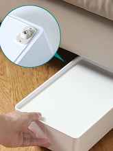 Load image into Gallery viewer, Adhesive Swivel Caster Wheels – Set of 4 | 360° Rotation, No-Drill Installation