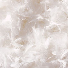 Load image into Gallery viewer, White Craft Feathers – Soft Decorative Feathers for Crafts, DIY, and Decor