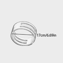 Load image into Gallery viewer, Jump Ring Finger Tool – Hands-Free Opening Aid for Jewelry Making