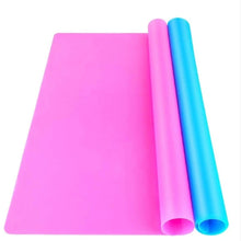 Load image into Gallery viewer, Silicone Mat for Resin Work – Non-Stick, Heat-Resistant Craft Surface