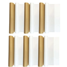 Load image into Gallery viewer, Teflon Sheets for Crafting & Heat Press Machines – Set of 2 Reusable Non-Stick Heat Resistant Sheets