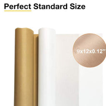 Load image into Gallery viewer, Teflon Sheets for Crafting & Heat Press Machines – Set of 2 Reusable Non-Stick Heat Resistant Sheets