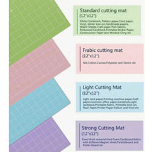 Load image into Gallery viewer, Strong Grip Cutting Mat – High-Tack Adhesive for Heavy Materials