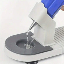 Load image into Gallery viewer, Glue Gun Stand – Non-Stick Silicone Base for Craft Desks