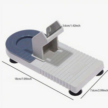 Load image into Gallery viewer, Glue Gun Stand – Non-Stick Silicone Base for Craft Desks