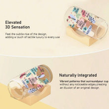 Load image into Gallery viewer, My Daily Affirmations DTF Sticker – Uplifting Vinyl Decal for Journals, Bottles & More