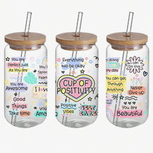 Load image into Gallery viewer, Mental Health Matters DTF Sticker Set of 5 – Uplifting Vinyl Decals for Tumblers, Journals & More
