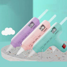 Load image into Gallery viewer, Mini Craft Glue Gun – Compact Hot Glue Tool 2 Available Colours