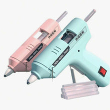 Load image into Gallery viewer, Mini Craft Glue Gun – Compact Hot Glue Tool 2 Available Colours