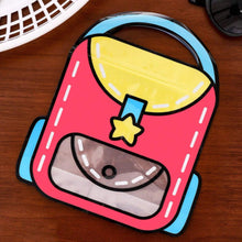Load image into Gallery viewer, Cool Bag Shaped Party Bags – Set of 10 Fun Zippered Favor Bags for Kids