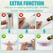 Load image into Gallery viewer, Silicone Cup Cradle – 2 Colors | Hold Mugs & Tumblers During Vinyl Application