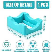 Load image into Gallery viewer, Silicone Cup Cradle – 2 Colors | Hold Mugs & Tumblers During Vinyl Application