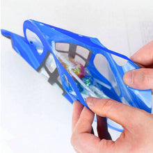 Load image into Gallery viewer, Transport Party Bags – Set of 12 Zippered Personalized Favor Bags in 3 Colors